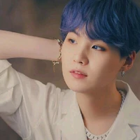 Min YoonGi (Suga)