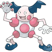 Mr Mime