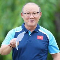 thầy park