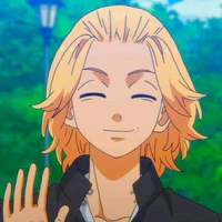 sano manjirou- mikey