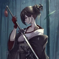 Bà Kanoya/ Mei