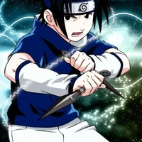 uchiha sasuke