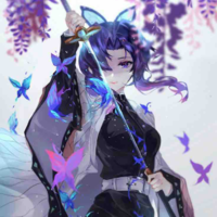 Kochou Shinobu
