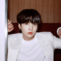 Min Yoongi
