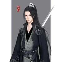 Hàn Thiên_Nhị sư huynh