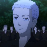 Mitsuya takashi