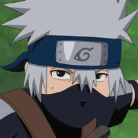 Hatake Kakashi