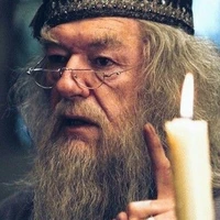 Albus Dumbledore