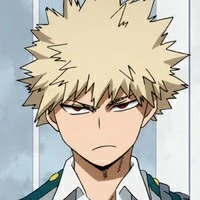 Bakugou Katsuki