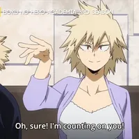 Bakugou Mitsuki