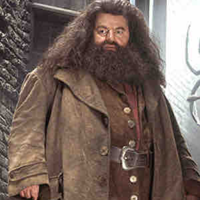 Rubeus Hagrid