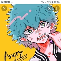Angry