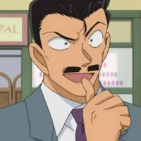 Mori Kogoro