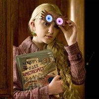 Luna Lovegood/luvgood