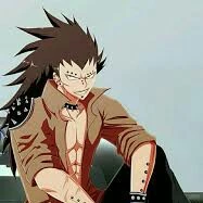 Gajeel Refox