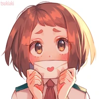 Uraraka Ochaco