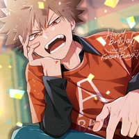 Bakugou katsuki