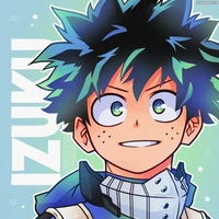 Midoriya Izuku [Deku]