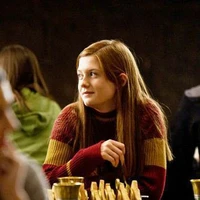 Ginny Weasley