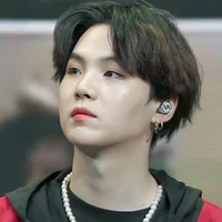 Min Yoongi