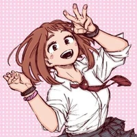 Ochako Uraraka