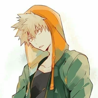 Katsuki Bakugou