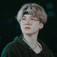 Suga_Min Yoongi