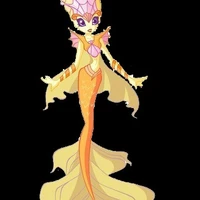 sasa ( linh thần chỉ dẫn của hime)