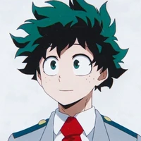 Midoriya Izuku
