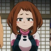Uraraka Ochako