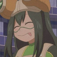 Asui Tsuyu
