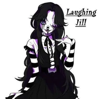 Laughing jill