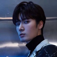 Lưu Hải Khoan(anh họ NB)