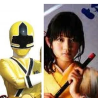 Hanaori Kotoha/Shinken Yellow