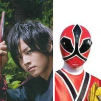Shiba Takeru/Shinken Red