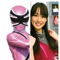 Shiraishi Mako/Shinken Pink