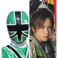 Tani Chiaki/Shinken Green