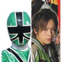 Tani Chiaki/Shinken Green