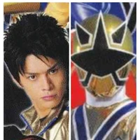 Umemori Genta/Shinken Gold