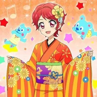 Ichinose Kaede.