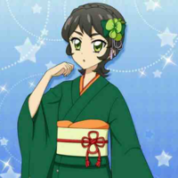 Kamiya Shion.