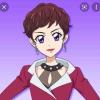 Tiara Yumesaki.