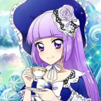 Hikami Sumire.