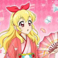 Hoshimiya Ichigo.