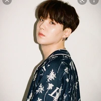Min Yoongi Nam 9