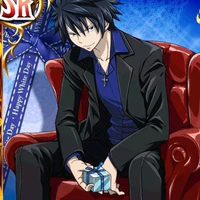 Gray Fullbuster