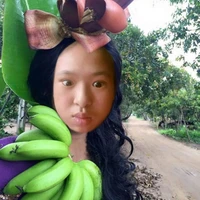 chị tám bànánà