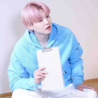 Min Yoongi (Suga)