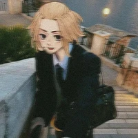 Sano Manjirou (Mikey)