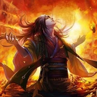 Chu Tước_dạng người